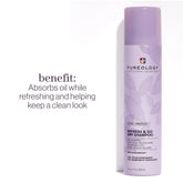 Style + Protect Refresh & Go Dry Shampoo