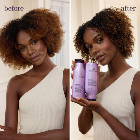 Hydrate Conditioner: Deep Moisturizing Conditioner for Dry Hair