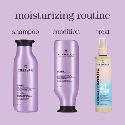 Pure Volume Lightweight Volumizing Hair Care Set