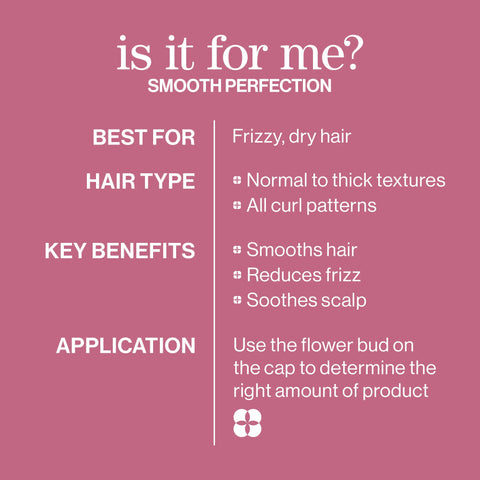 Smooth Perfection Anti-Frizz Shampoo and Conditioner Duo