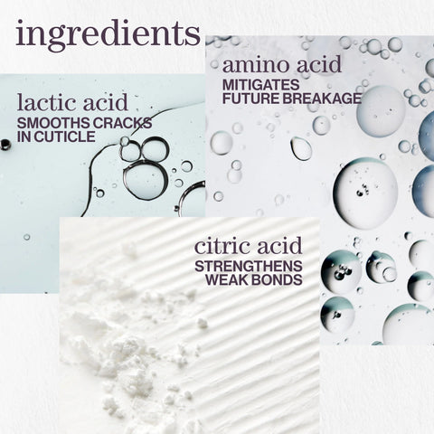 Strength Cure Conditioner: Repairing Conditioner for Damaged Hair