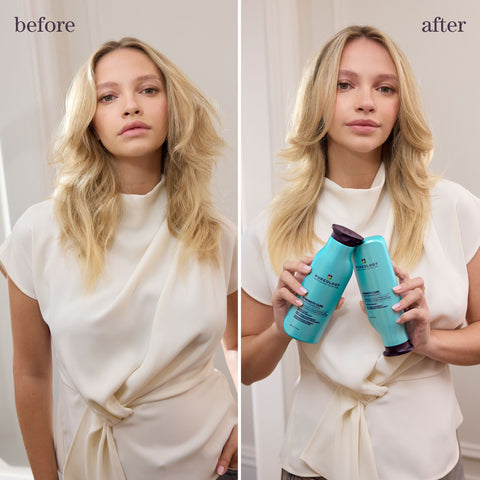Strength Cure Conditioner: Repairing Conditioner for Damaged Hair
