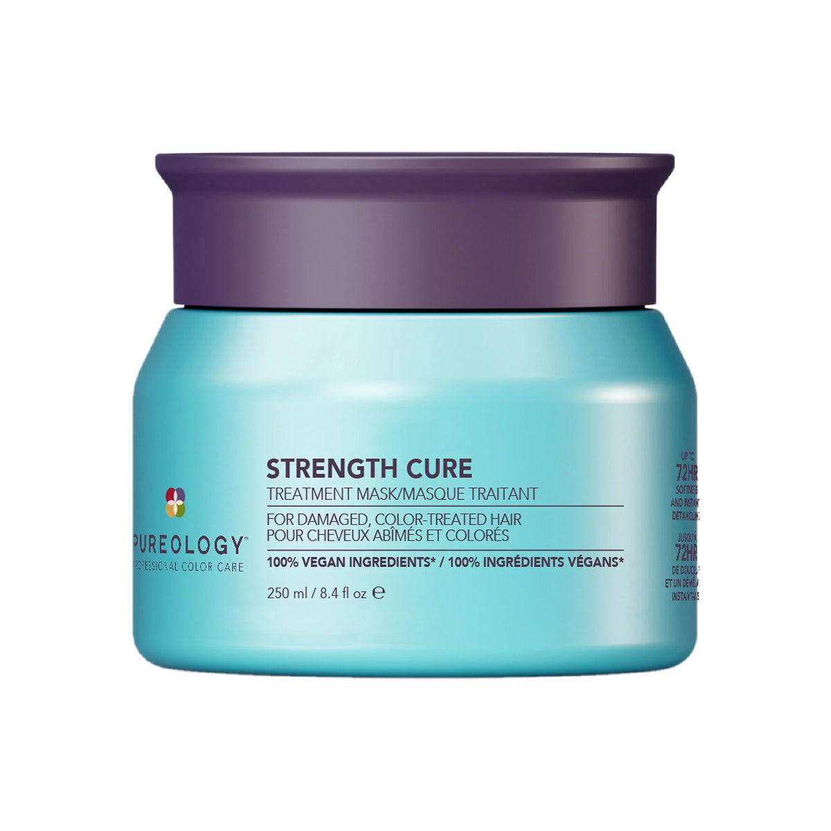 Strength Cure Hair Treatment Mask