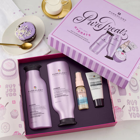 Hydrate Gift Set for Dry Hair