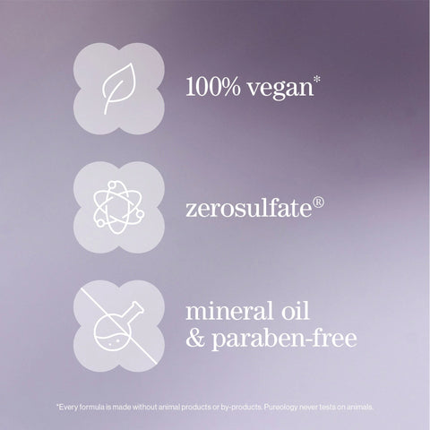 Hydrate Sheer Shampoo and Conditioner Duo: Silicone-Free Lightweight Moisturizer for Fine Hair