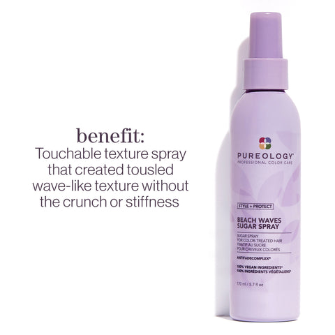 Style + Protect Beach Waves Sugar Spray