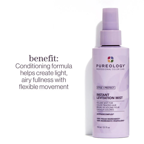 Style + Protect Instant Levitation Mist
