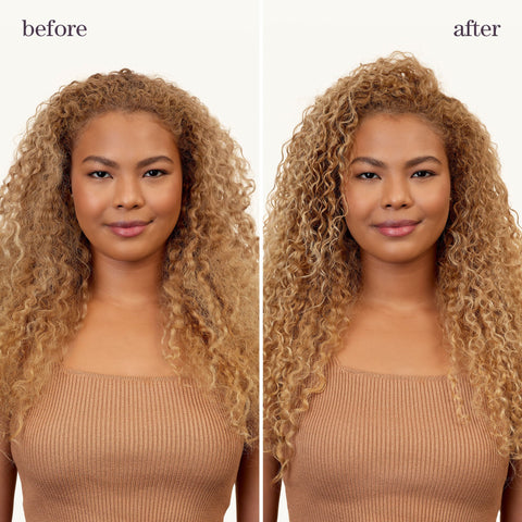 Style + Protect Shine Bright Taming Serum