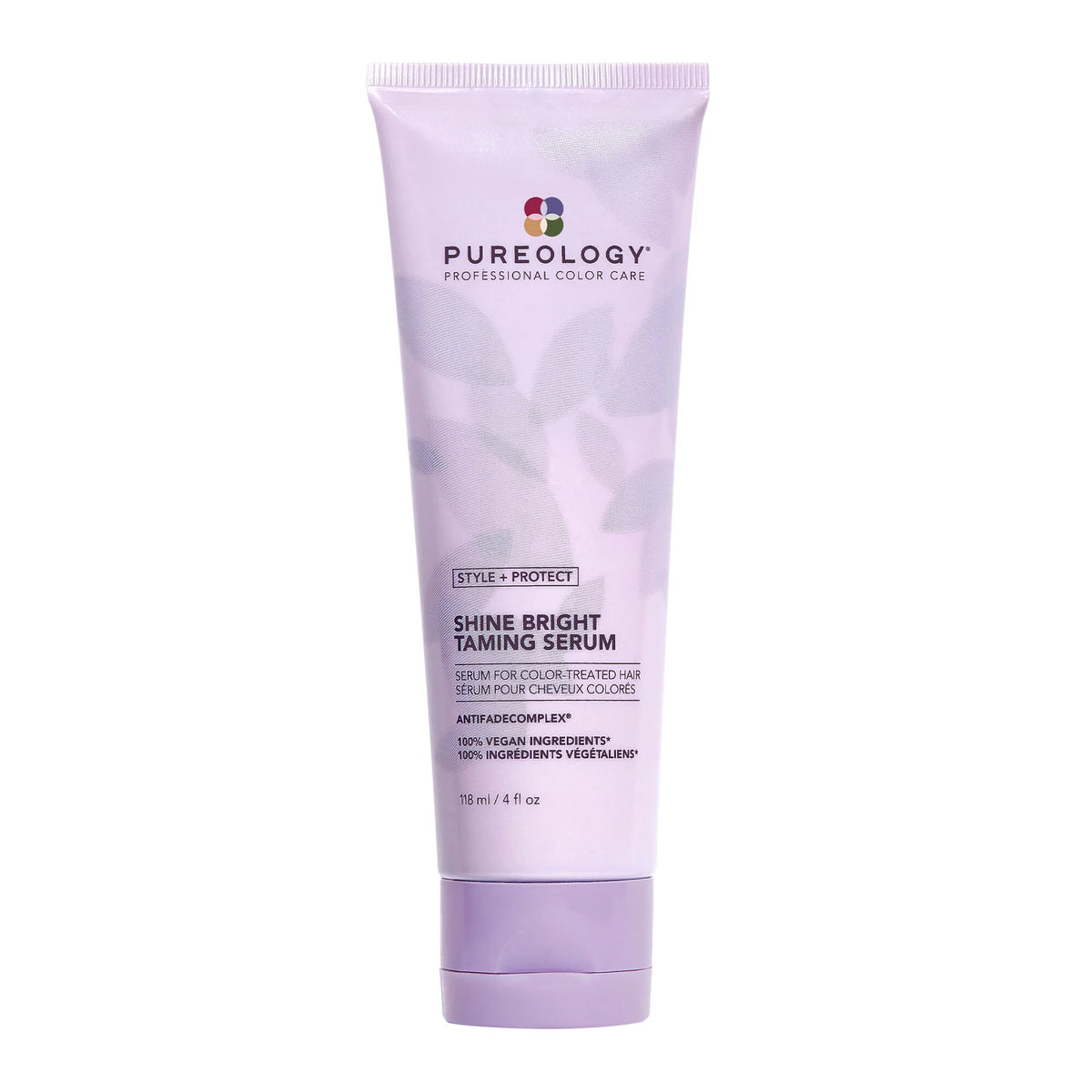 Style + Protect Shine Bright Taming Serum
