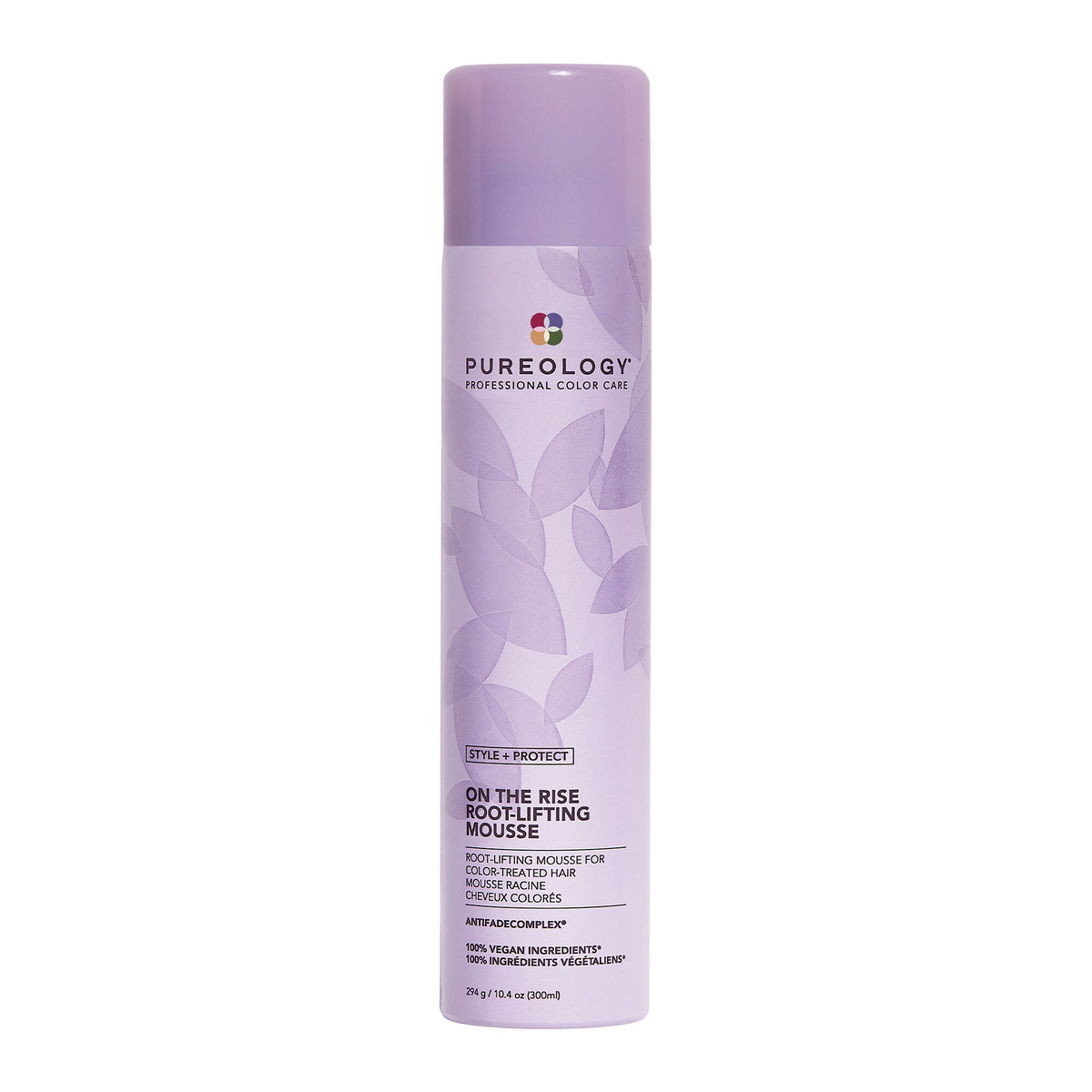Style + Protect On The Rise Root Lifting Mousse