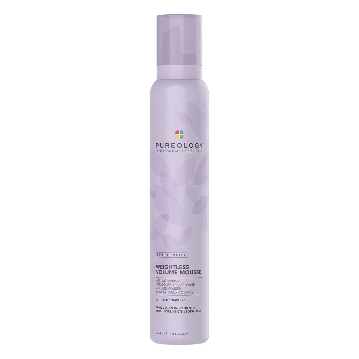 Style + Protect Weightless Volume Mousse