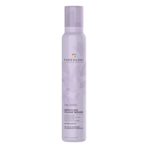 Style + Protect Weightless Volume Mousse