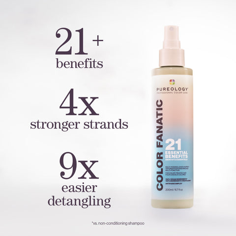 Strength Cure Daily Damage Protection Hair Care Set